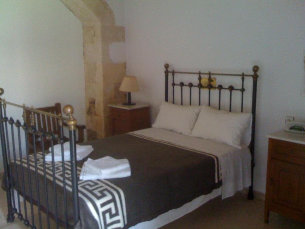 Oasis Guesthouse Chania  ห้อง รูปภาพ